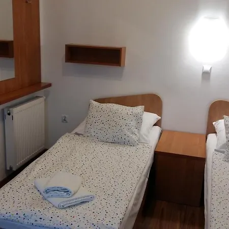 Slonce Baltyku Homestay Miedzyzdroje
